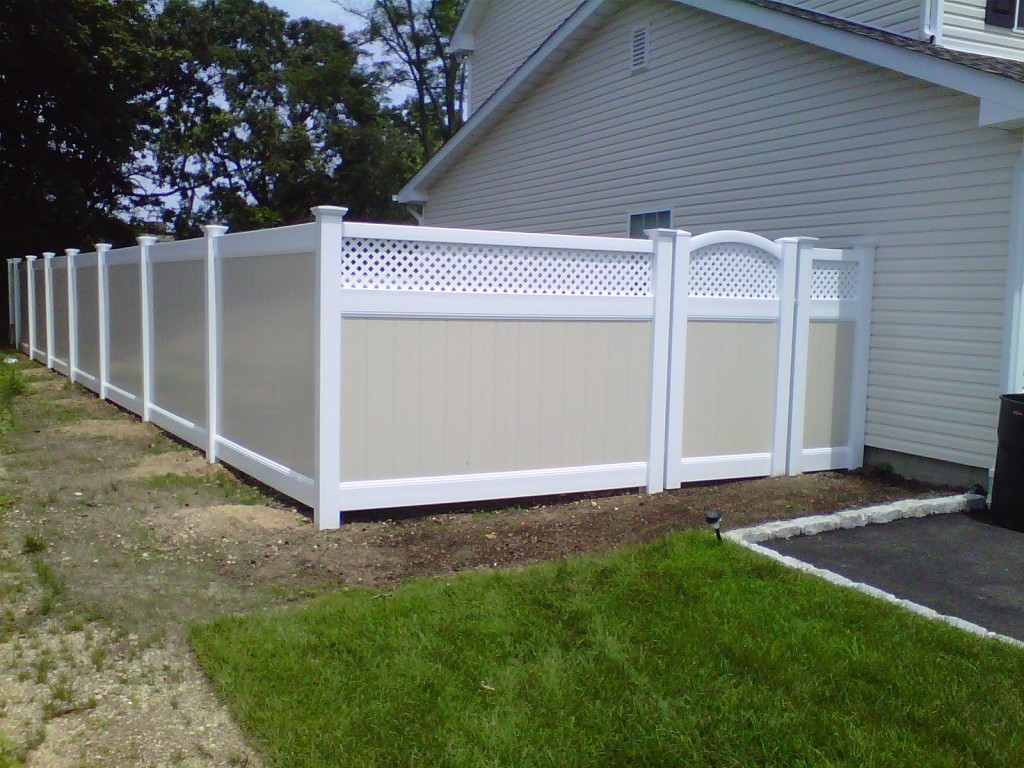 Vinyl Fencing