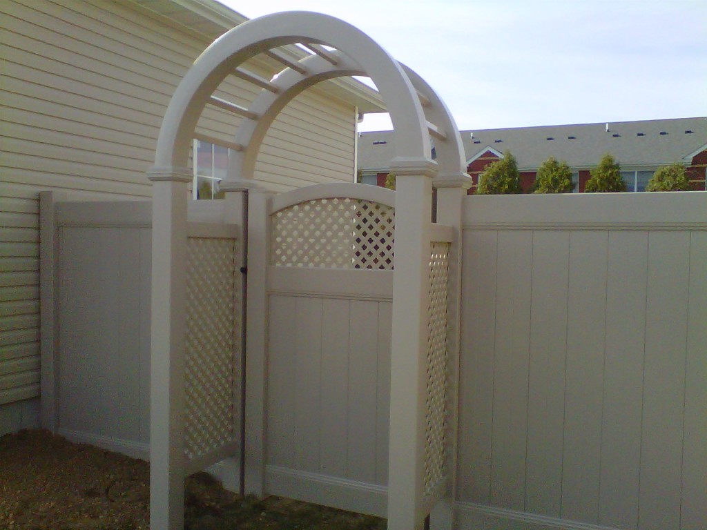 mass loaded vinyl outdoor fence